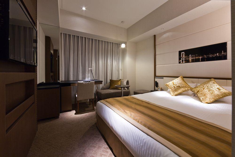 Solaria Nishitetsu Ginza Hotel Tokyo