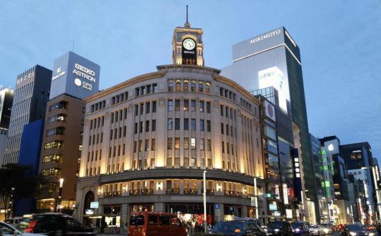 Ent Terrace Asakusa Tokyo