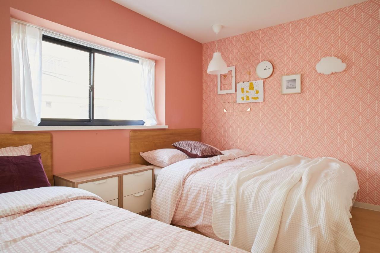 Villa Designer's In Shinjuku-ku Shin-okubo Sta 6 Min Walk F *