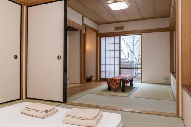 Kiki Househ --self Check-in -- Number & Password Is In The Following Email Apartment Tokyo