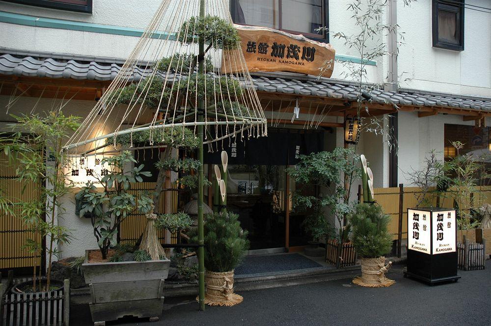 Kamogawa Asakusa Ryokan 3*