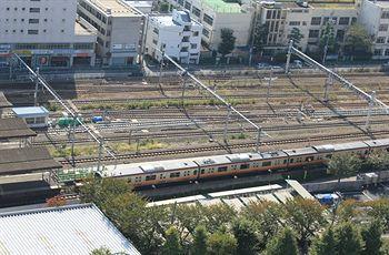 Hotel Nakano Sunplaza Tokyo