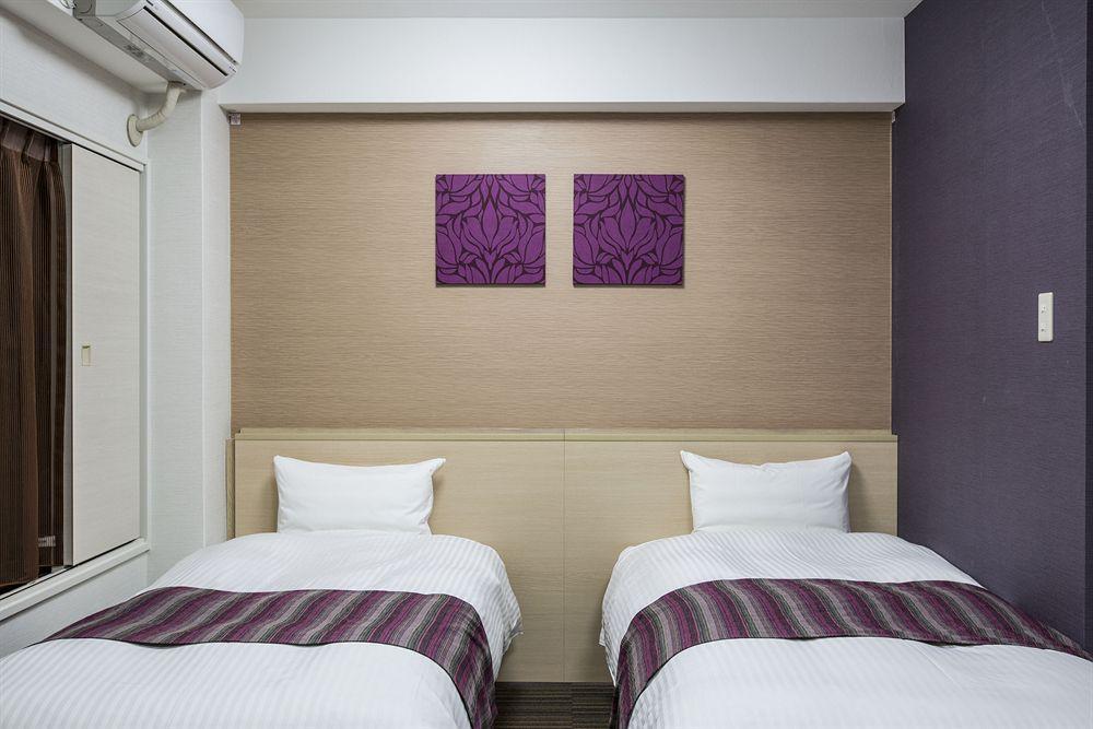 Hotel Mystays Asakusa 3*
