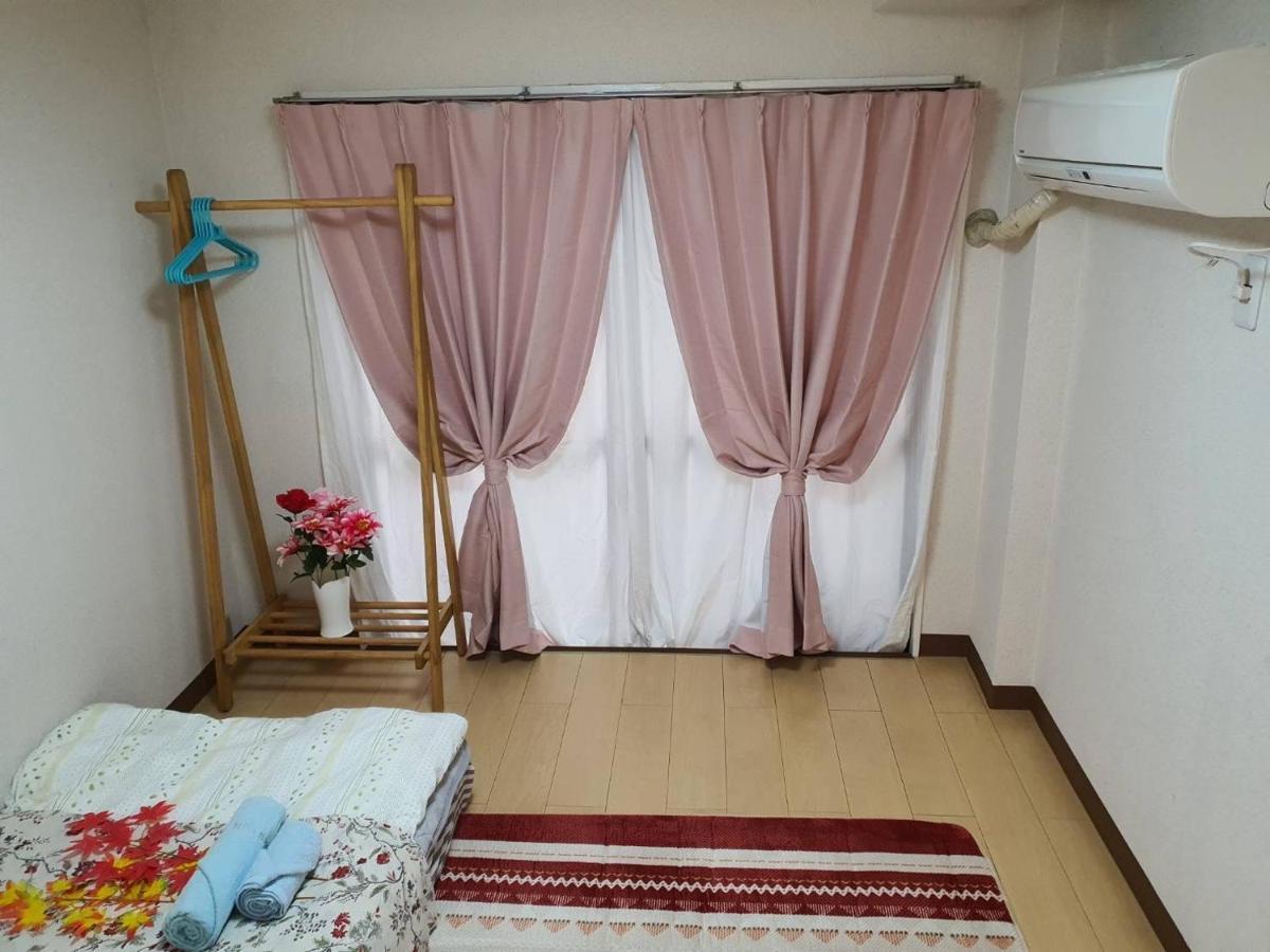 Shinjuku Park Apartment Tokyo