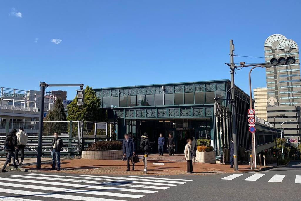 Ebisu 青the Ebisu Eight恵比寿一戸建て *