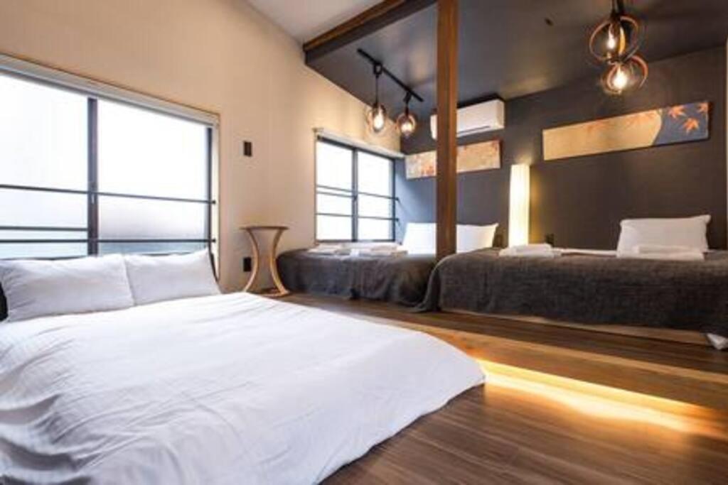 Ebisu 青the Ebisu Eight恵比寿一戸建て Apartment Tokyo