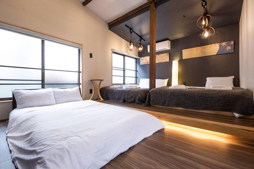 Apartment Ebisu 青the Ebisu Eight恵比寿一戸建て *