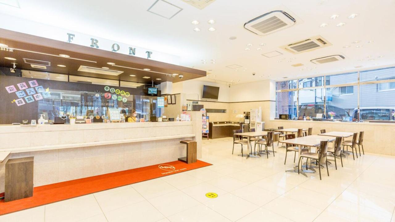 Hotel Toyoko Monzen-nakacho Eitaibashi 3*