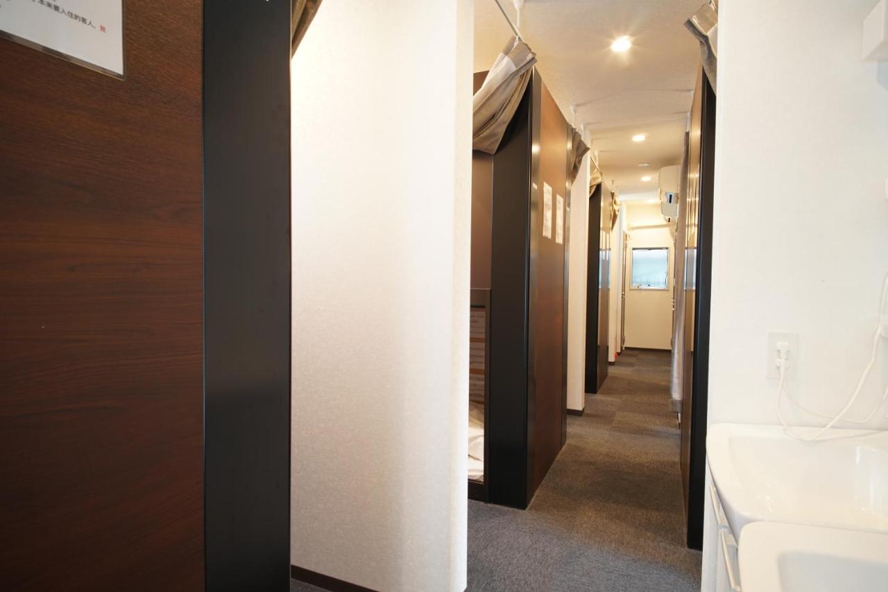 Hostel 男性専用 - Samurai Sumiyoshi Tokyo
