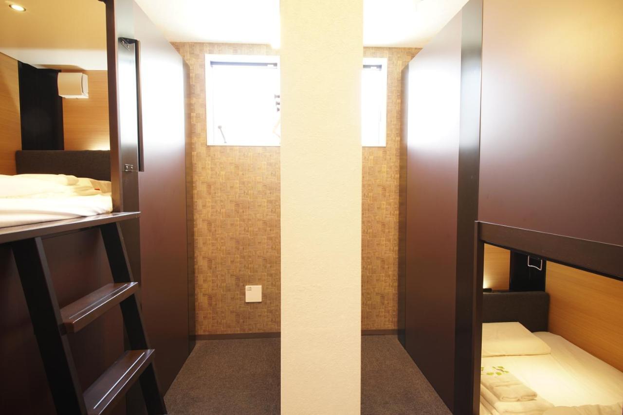男性専用 - Samurai Sumiyoshi Hostel *
