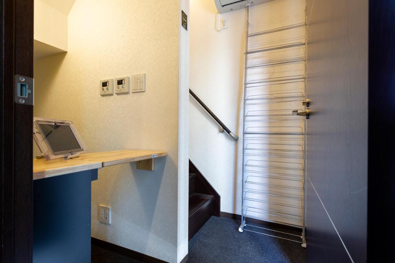 男性専用 - Samurai Sumiyoshi Hostel *