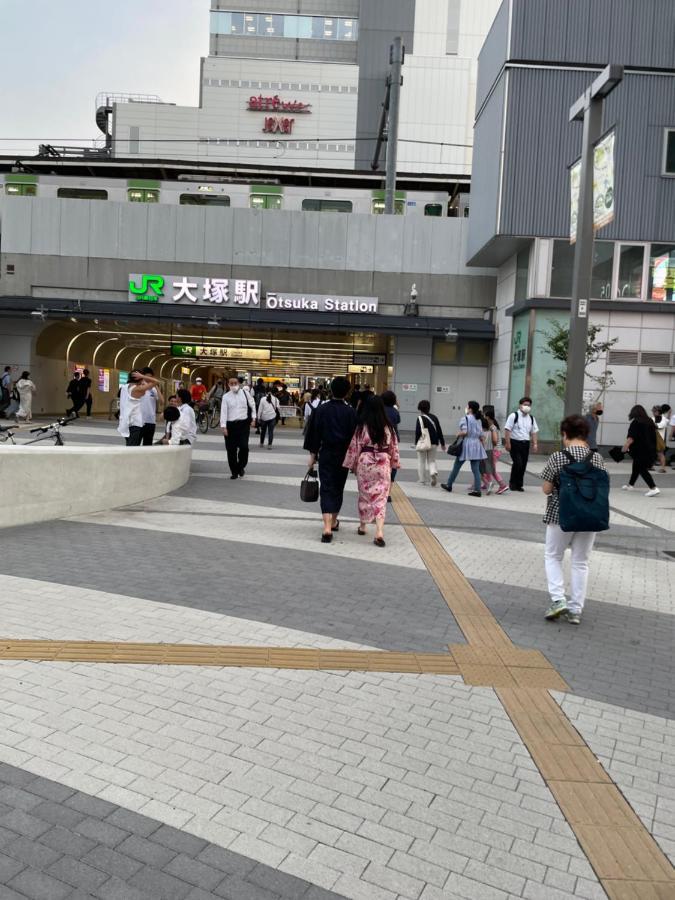 池袋商圈jr山手線 大塚駅より新筑別荘 Tokyo