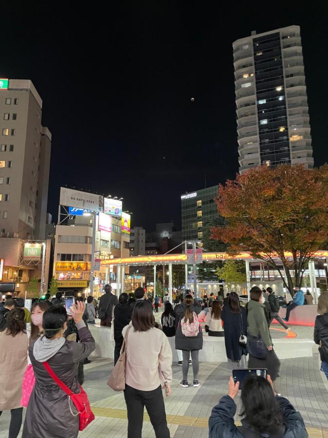 池袋商圈jr山手線 大塚駅より新筑別荘 Apartment
