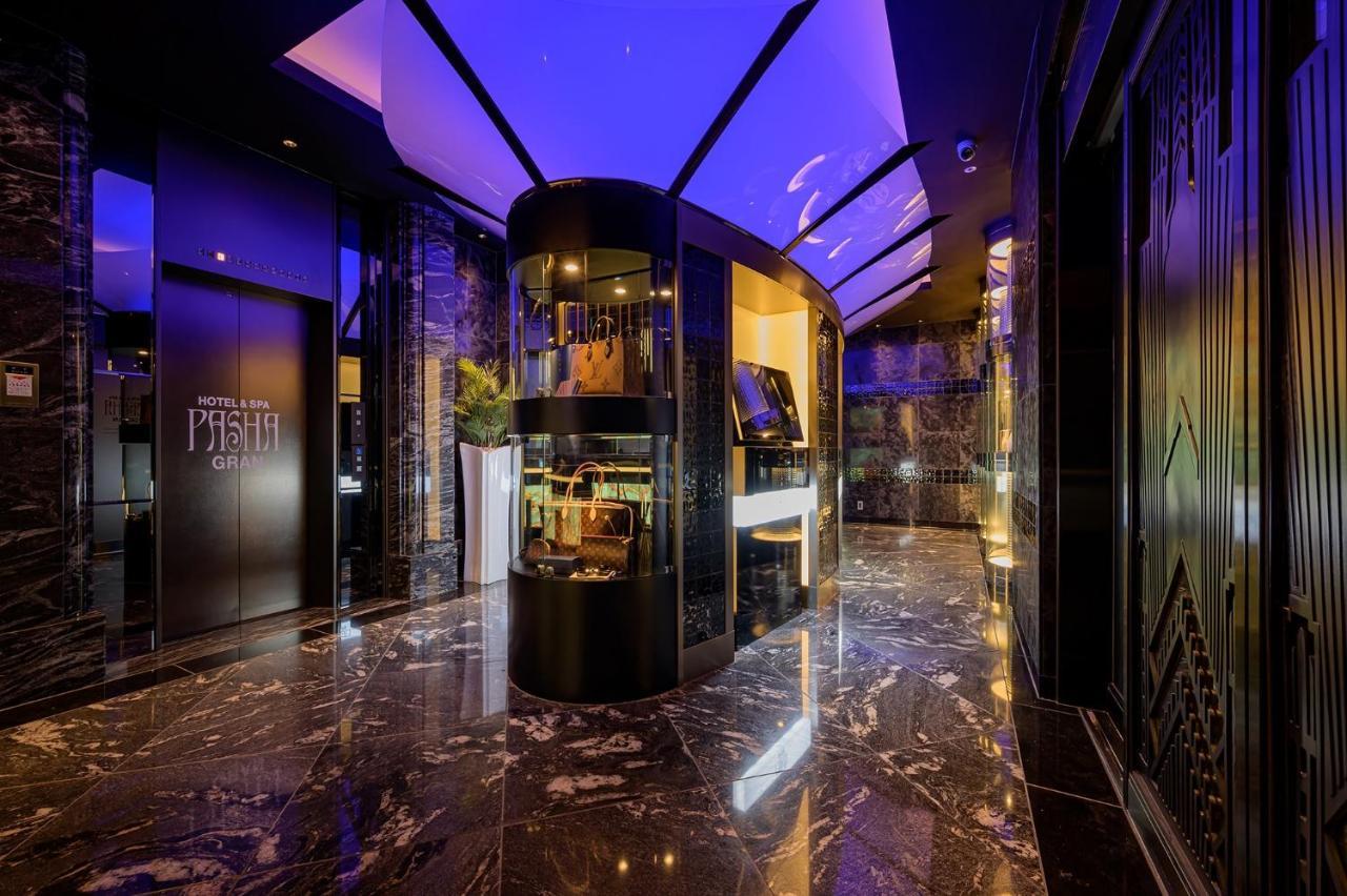 Hotel & Pasha Gran Adult Only 3*