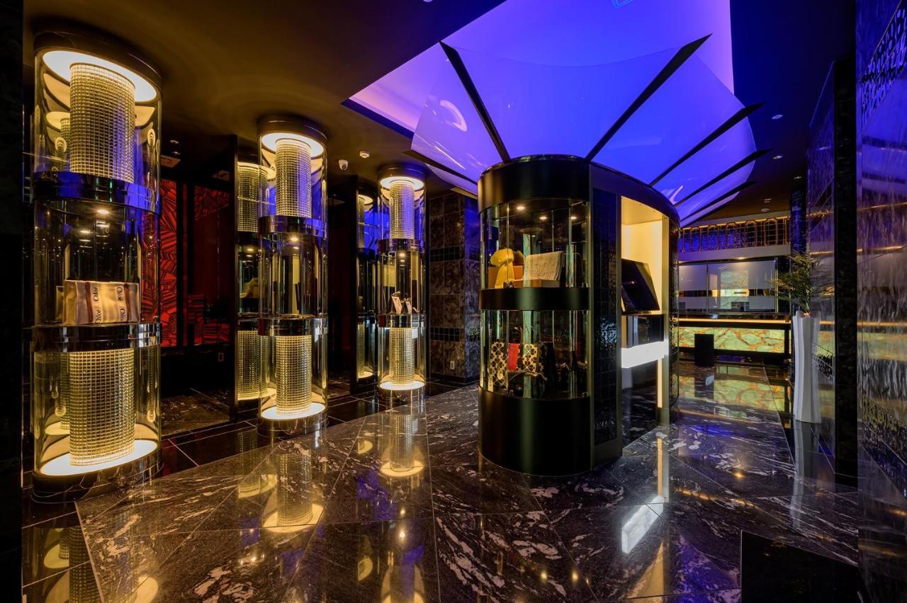 & Pasha Gran Adult Only Hotel Tokyo