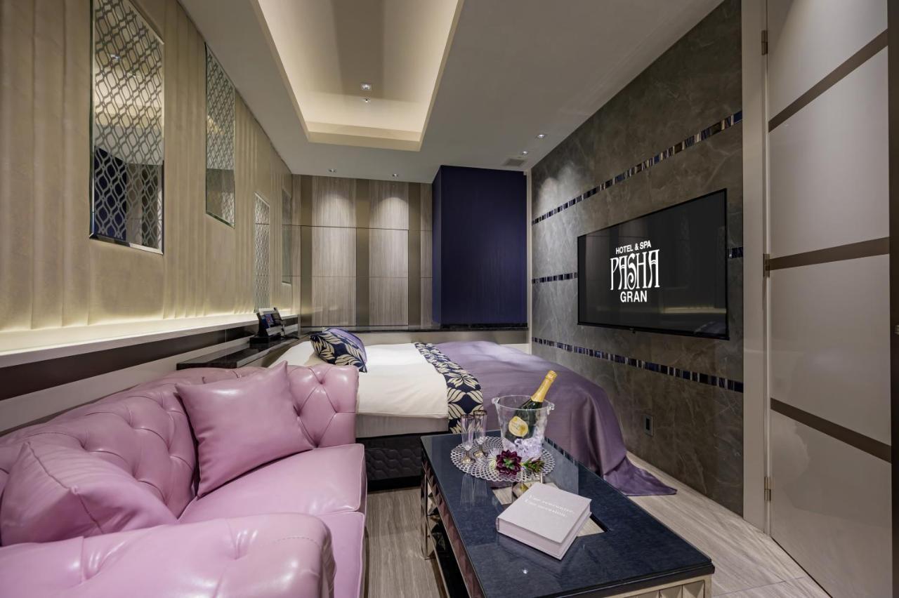 & Pasha Gran Adult Only Hotel