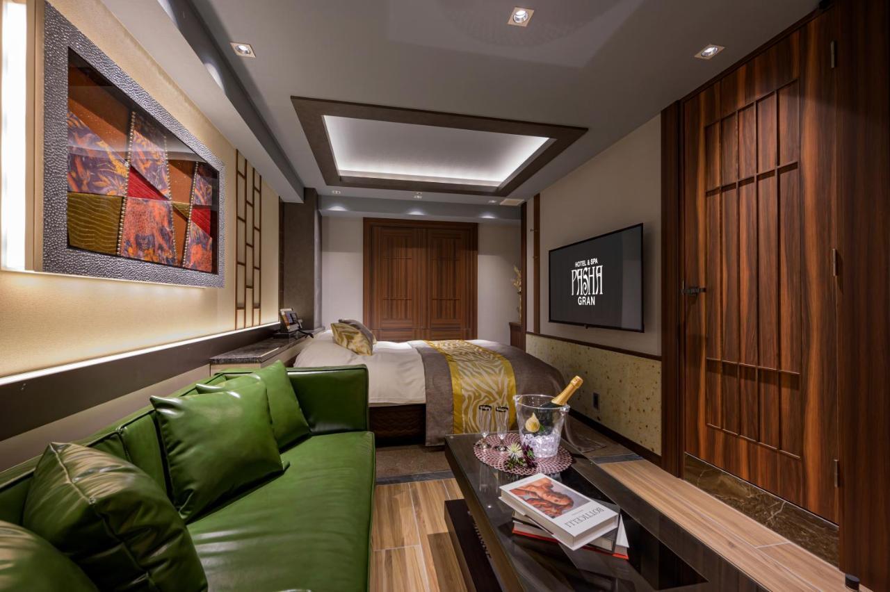 Hotel & Pasha Gran Adult Only
