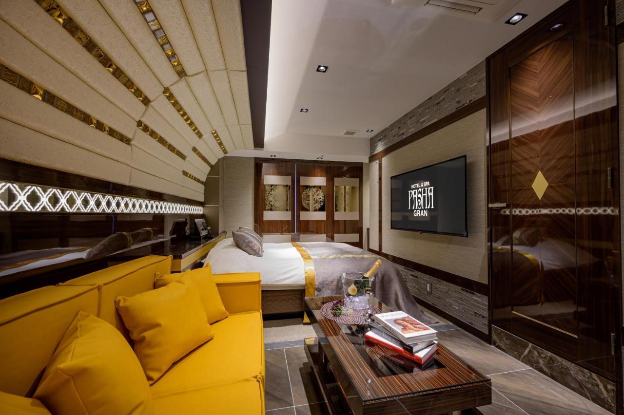 & Pasha Gran Adult Only Hotel Tokyo