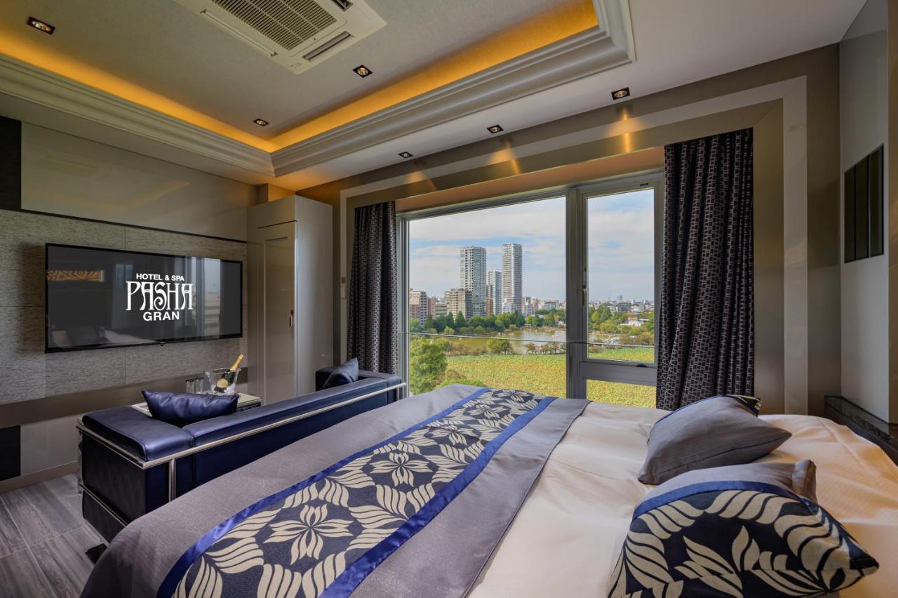 & Pasha Gran Adult Only Hotel 3*