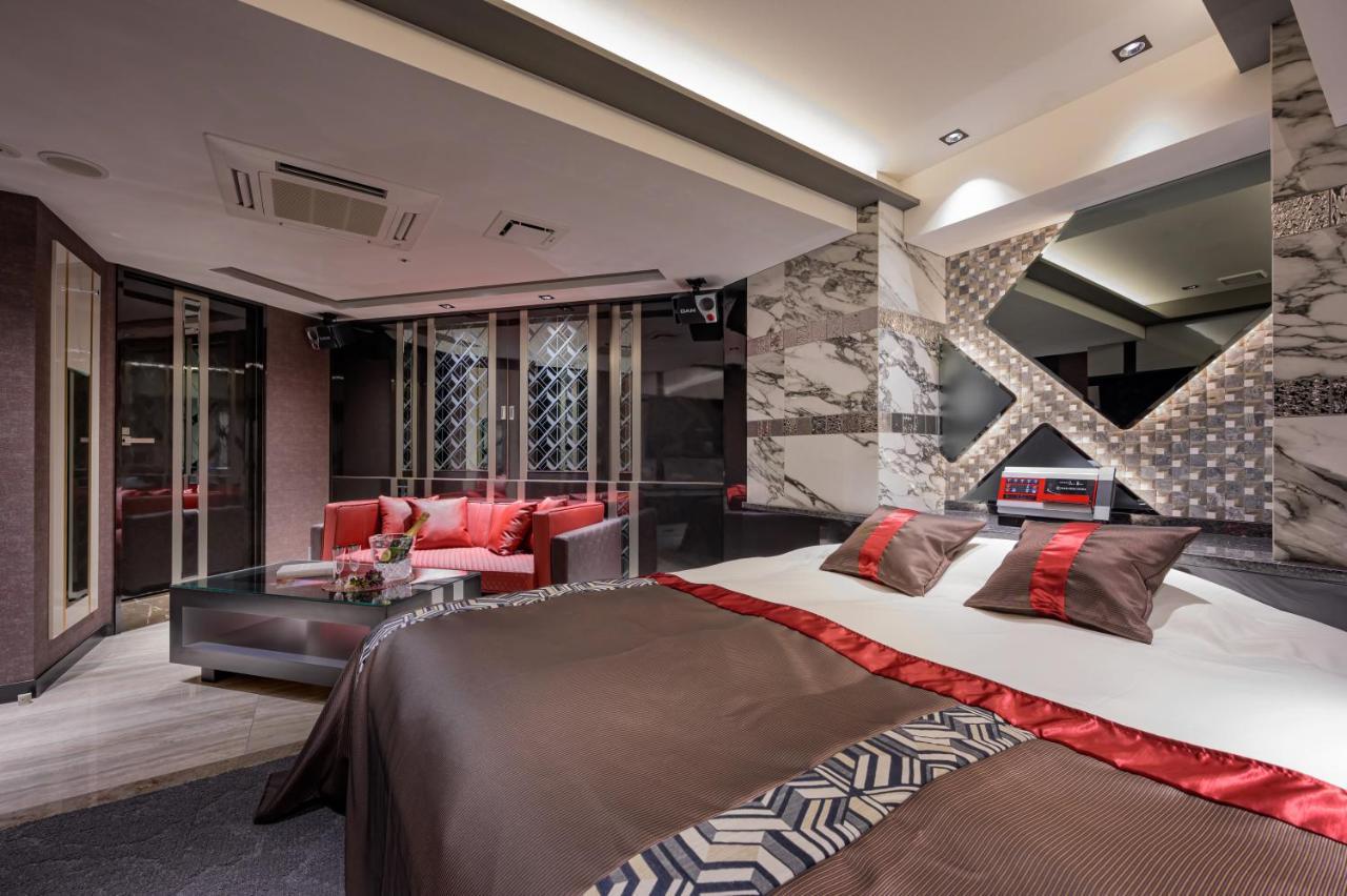 & Pasha Gran Adult Only Hotel Tokyo