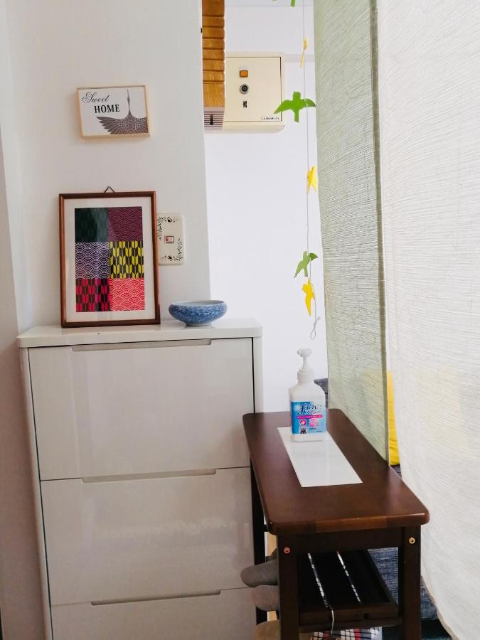 Metro Line Iriya Asakusa Ueno Ginza Akihabara Shinjuku Close Homestay *