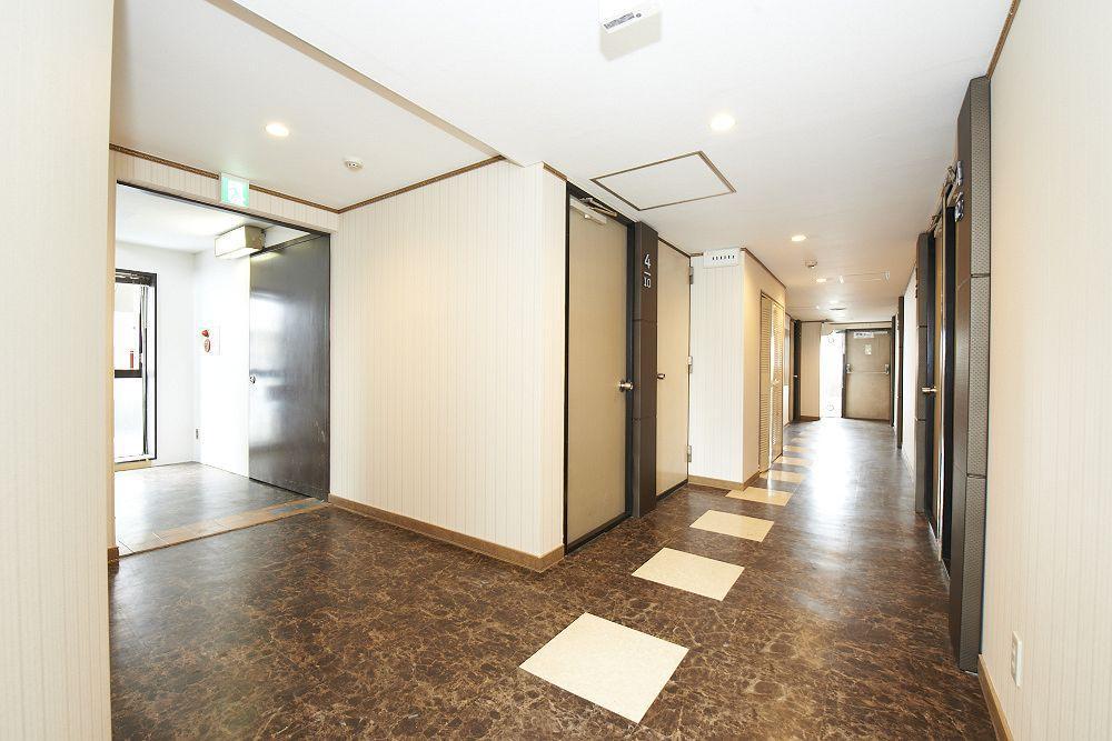 Hotel Empire In Shinjuku