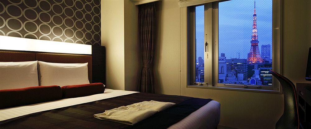 Hotel Mystays Hamamatsucho Tokyo