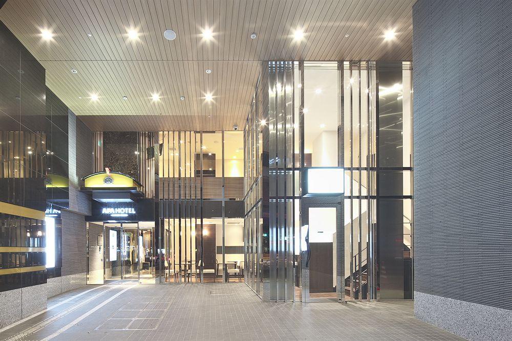 Apa Kanda Ekihigashi Hotel Tokyo