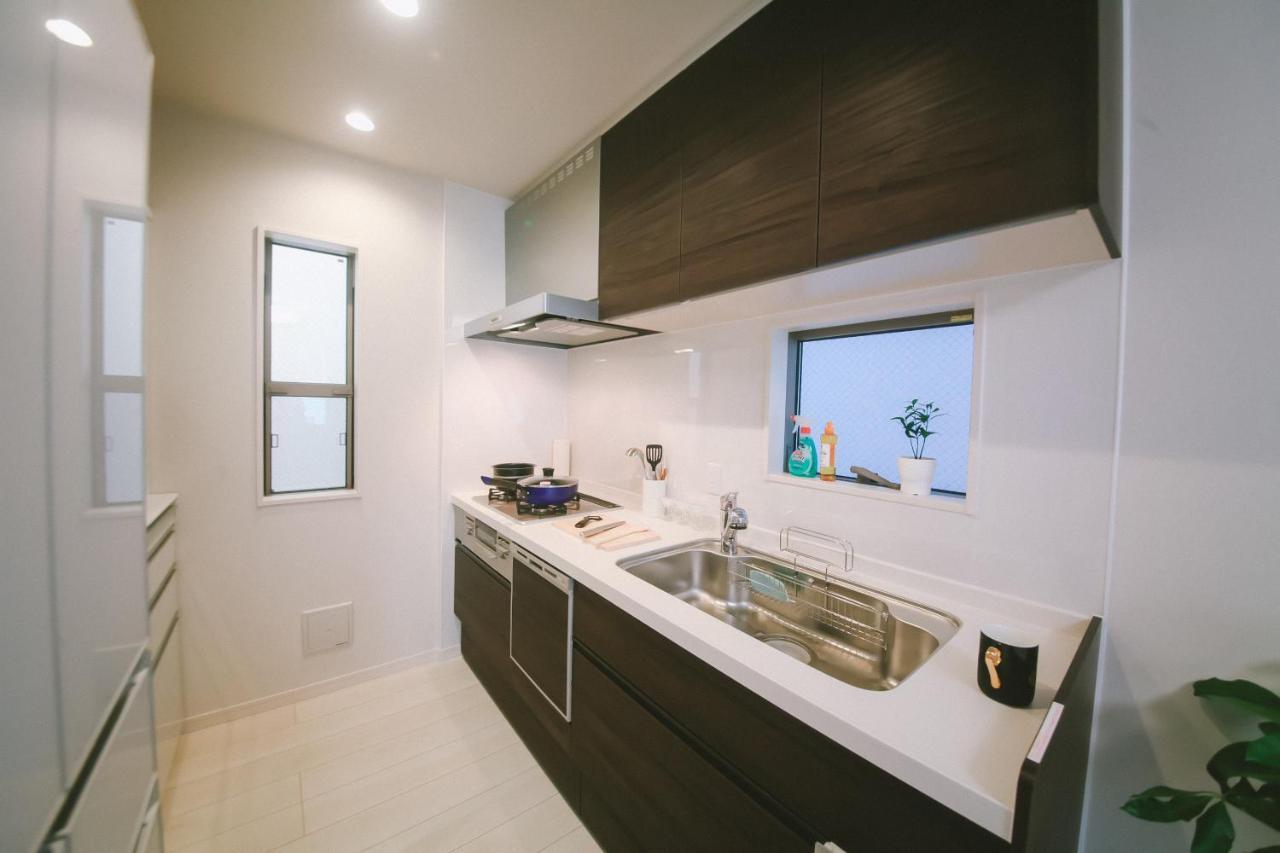 池袋商圈jr山手線 大塚駅より新筑別荘 Apartment