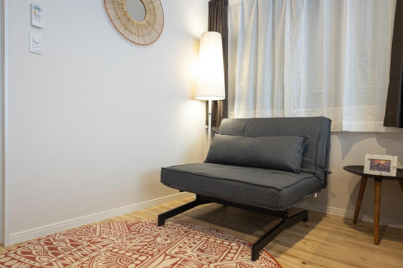 Apartment Sakura Asakusa Station Walking 4 Min Shinjuku Shibuya Ginza Oshiage Tokyo
