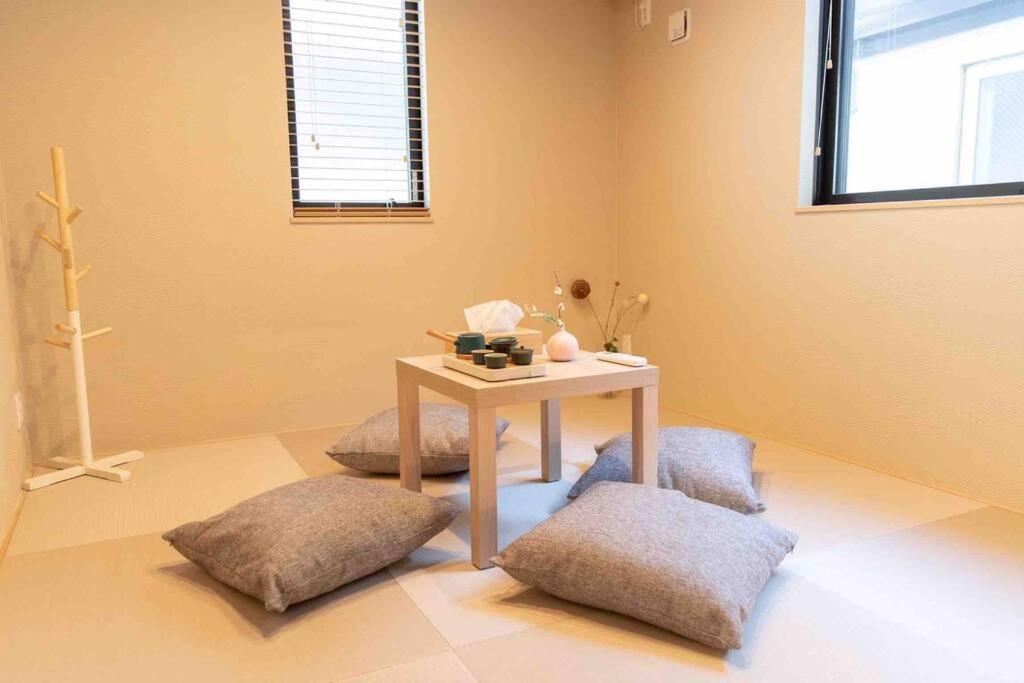 新宿中心高級稀有新建別墅，jr線新大久保徒步4分鐘露台免費wi-fi Holiday home *