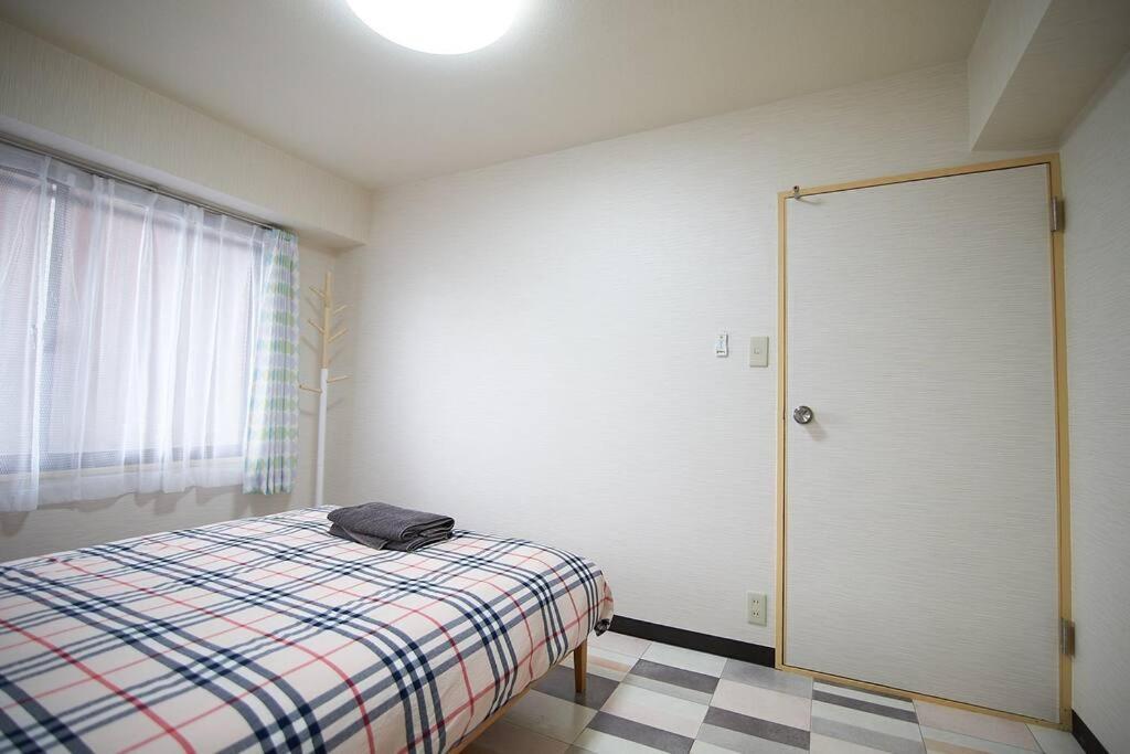 新宿市中心日式样式公寓，紧邻商业地域韩国街免费wi-fi Apartment