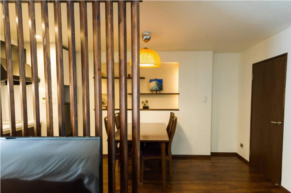 Apartment Itabashi Cask Village *