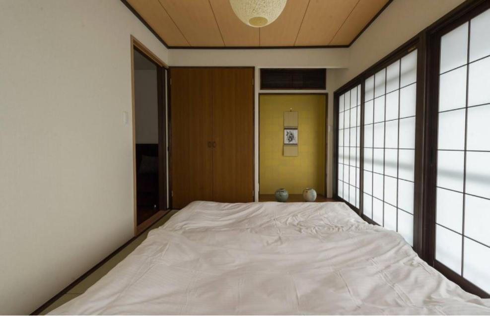 Itabashi Cask Village Apartment Tokyo