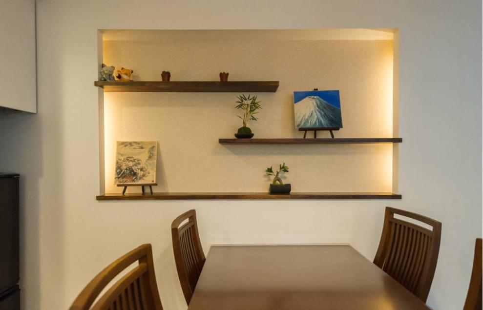 Itabashi Cask Village Apartment Tokyo
