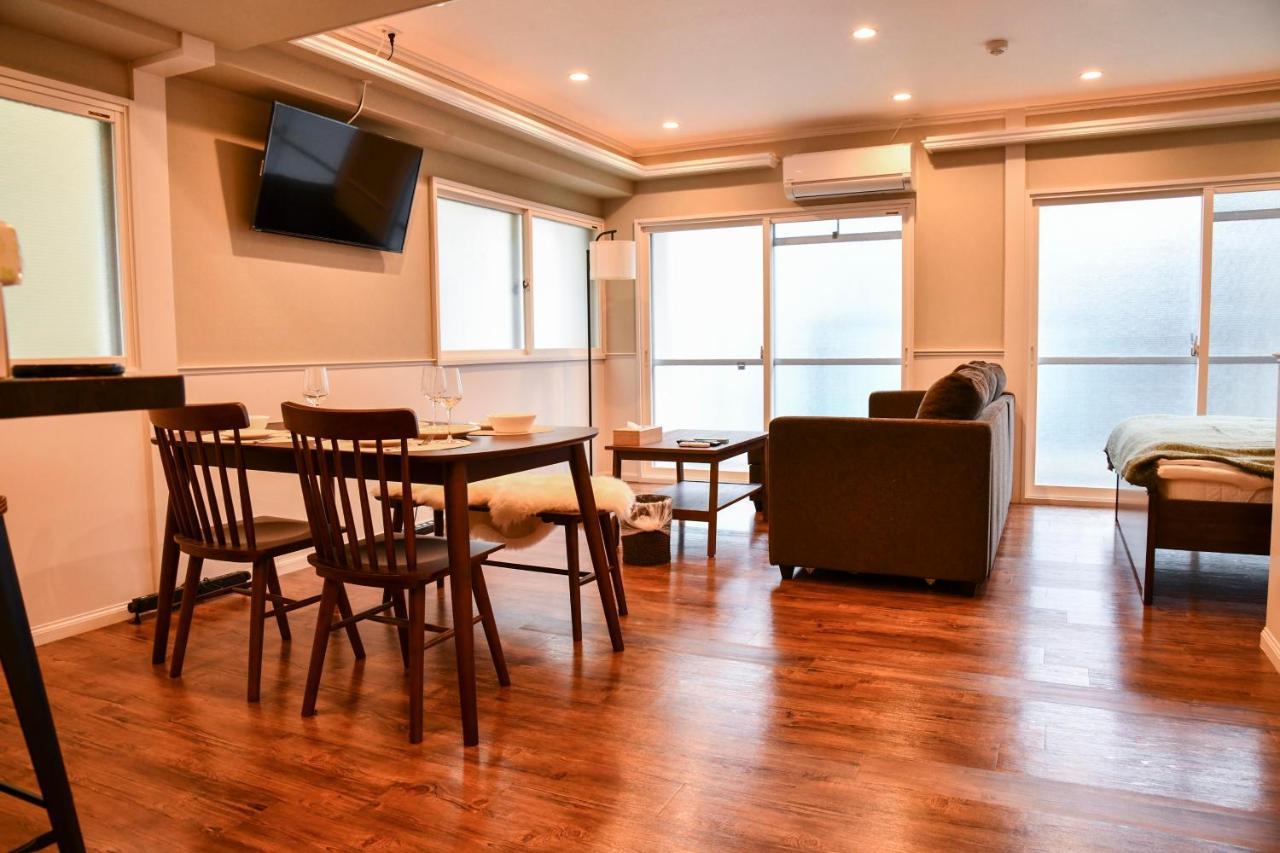 Itabashi Cask Village Apartment