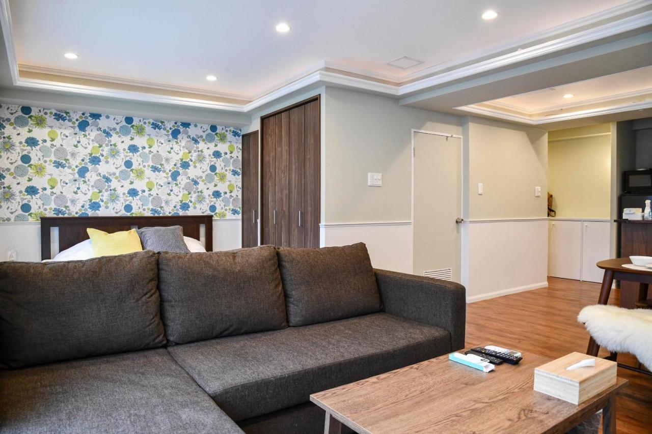 Itabashi Cask Village Apartment
