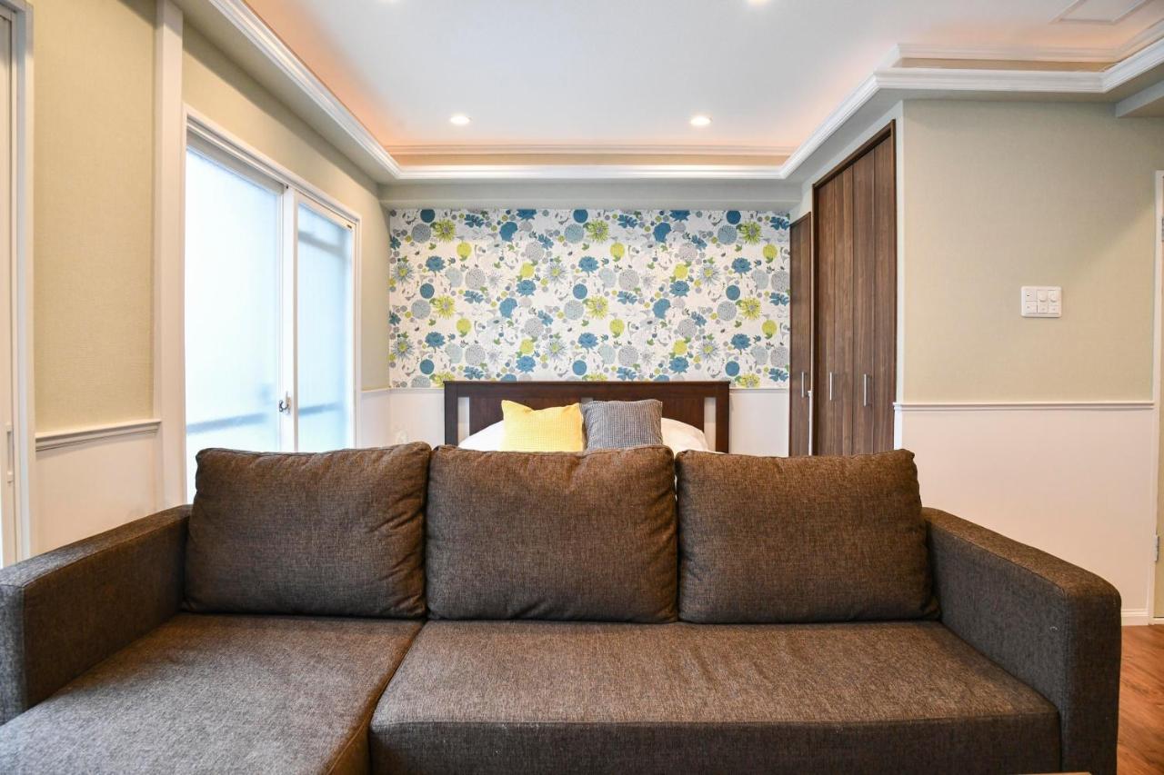 Apartment Itabashi Cask Village Tokyo