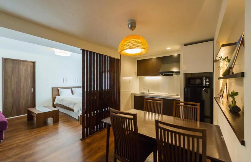 Itabashi Cask Village Apartment