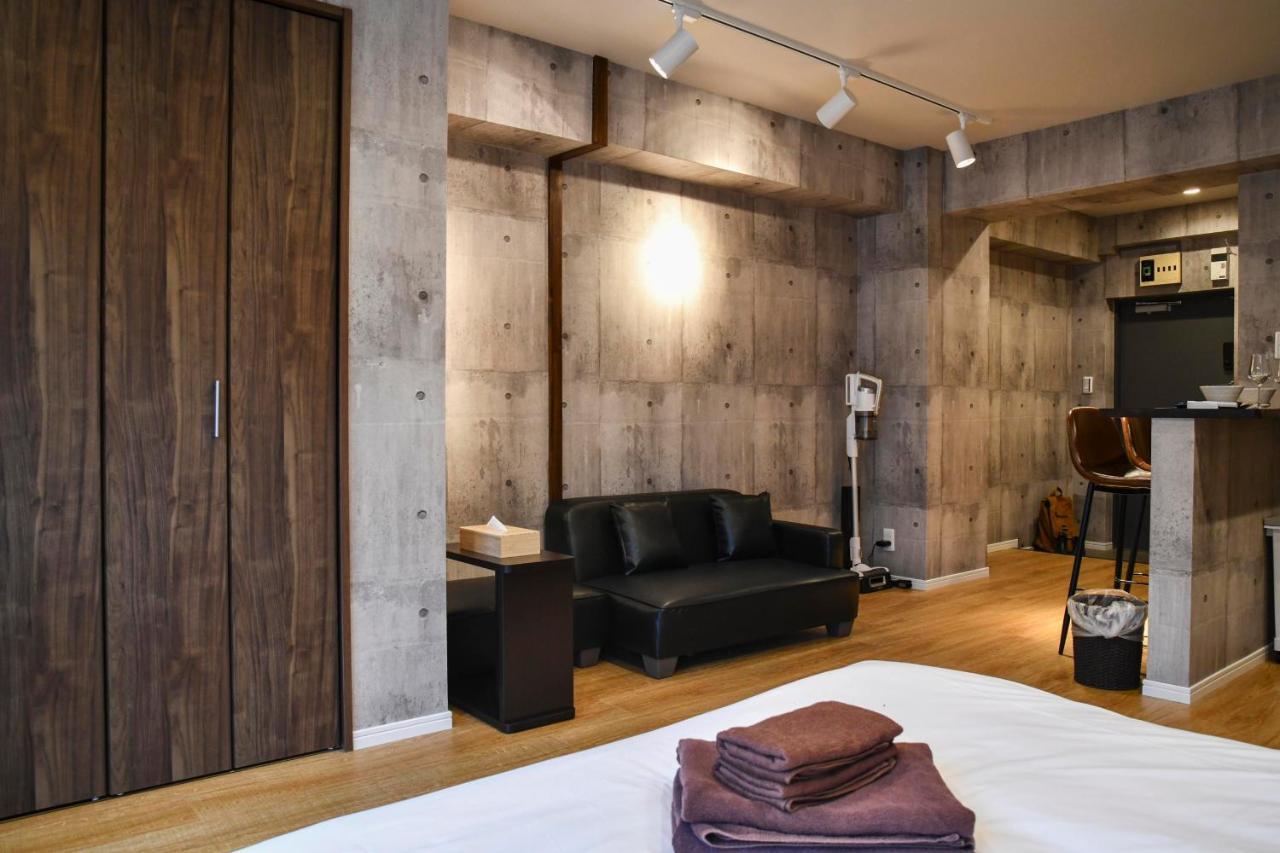 Itabashi Cask Village Apartment