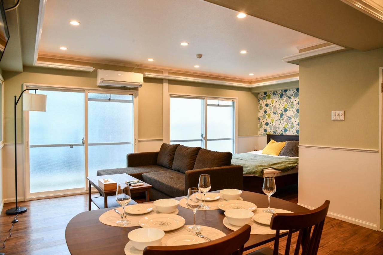 Itabashi Cask Village Apartment Tokyo