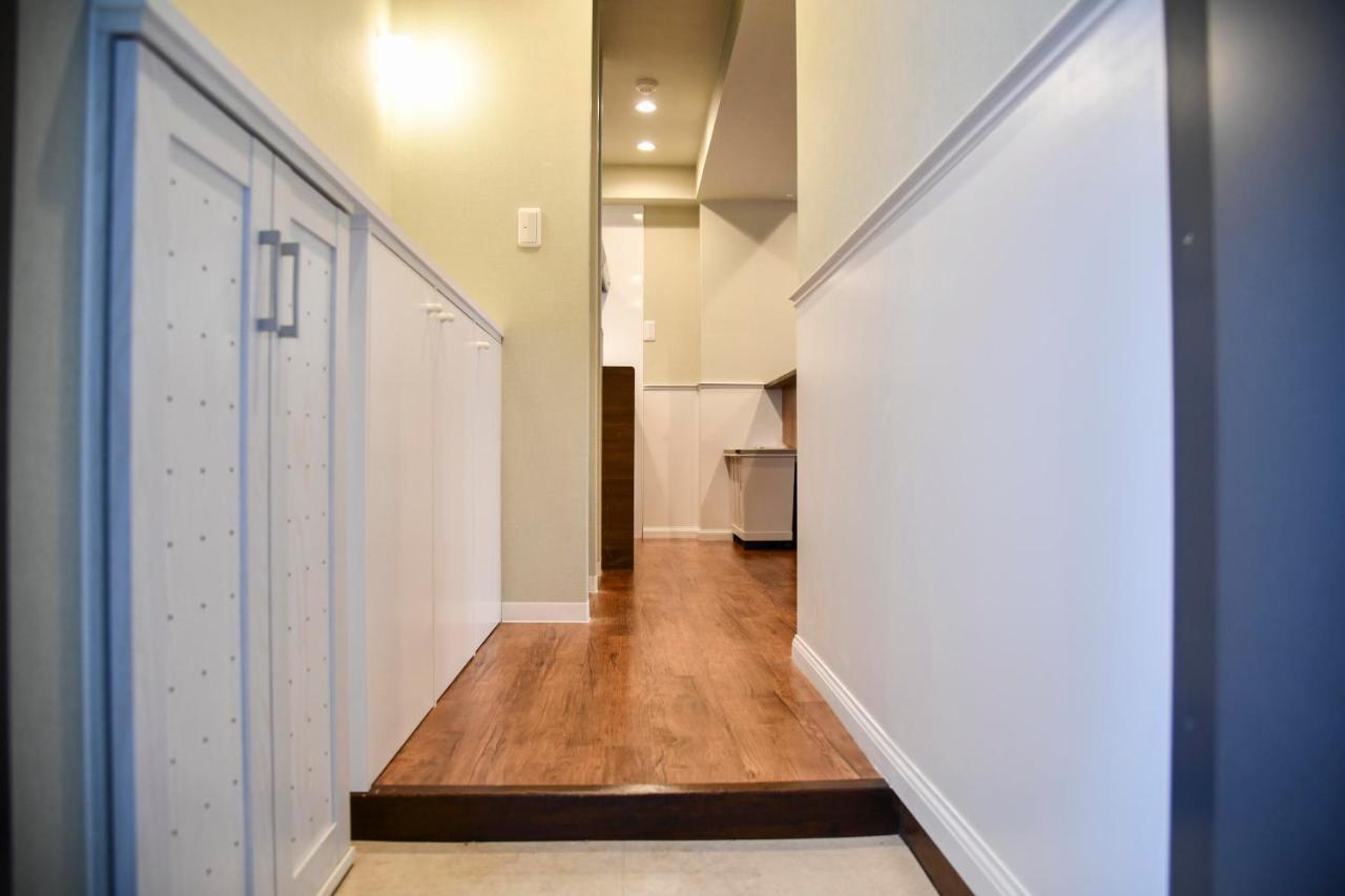 Itabashi Cask Village Apartment Tokyo