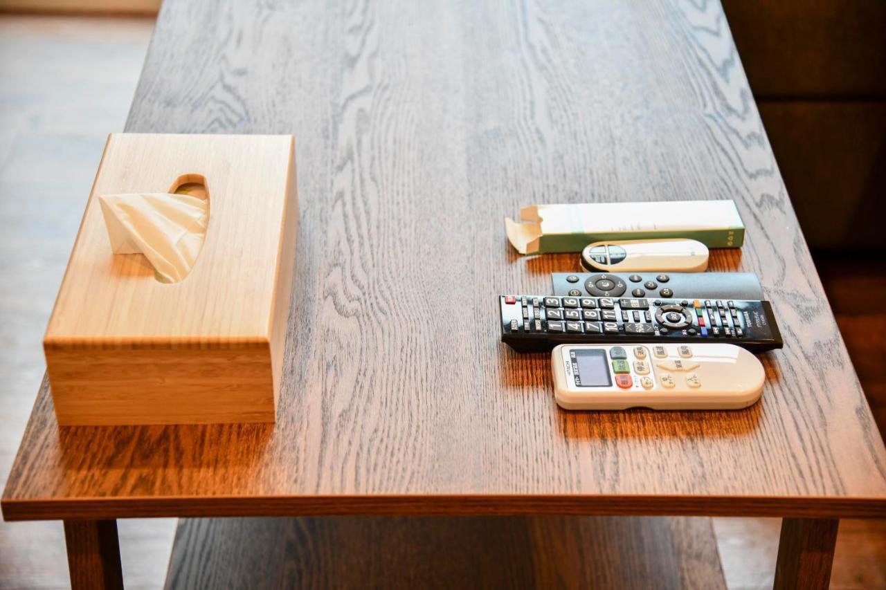 Itabashi Cask Village Apartment Tokyo