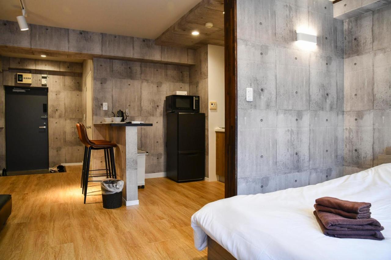 Apartment Itabashi Cask Village