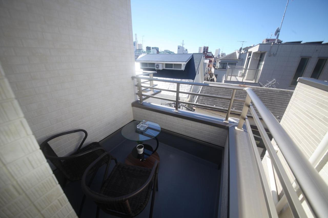 池袋商圈jr山手線 大塚駅より新筑別荘 Apartment Tokyo