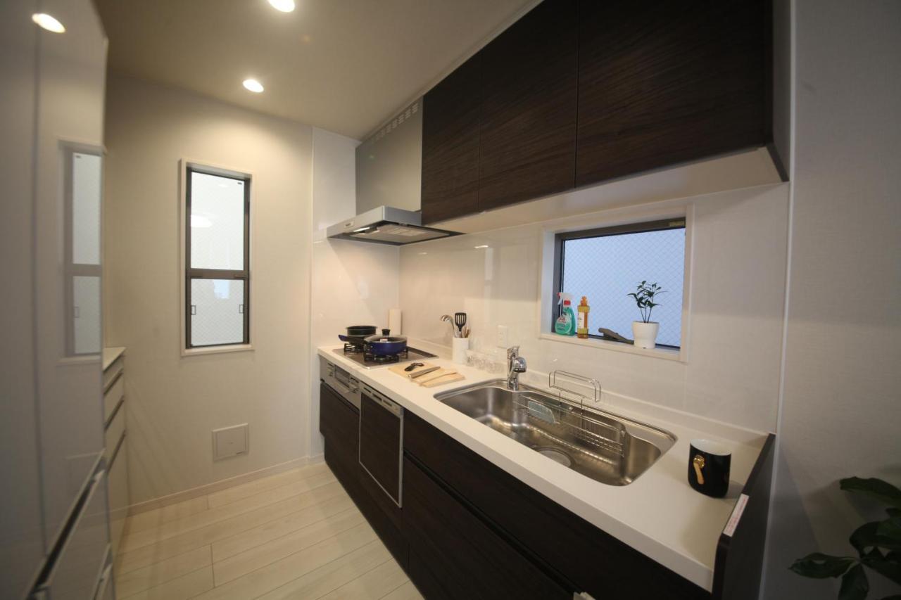 池袋商圈jr山手線 大塚駅より新筑別荘 Apartment *