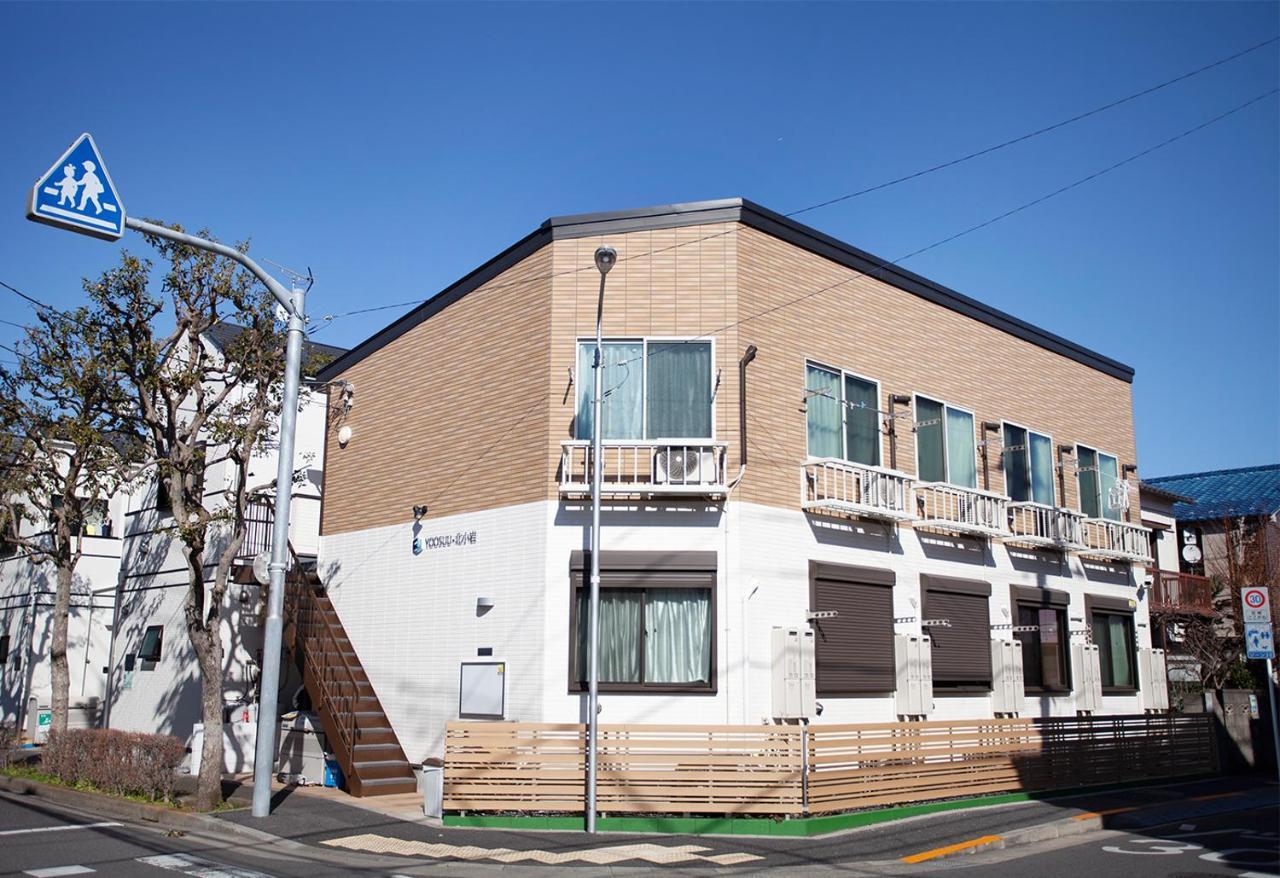 Ustay Kitakoiwa Apartment *