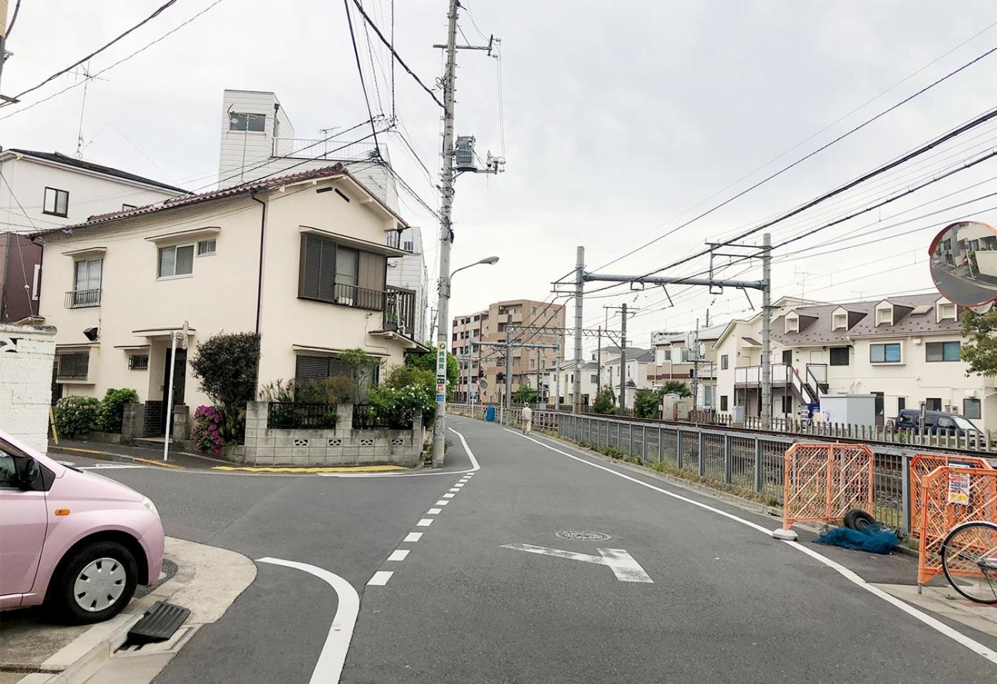 Ustay Kitakoiwa Apartment *