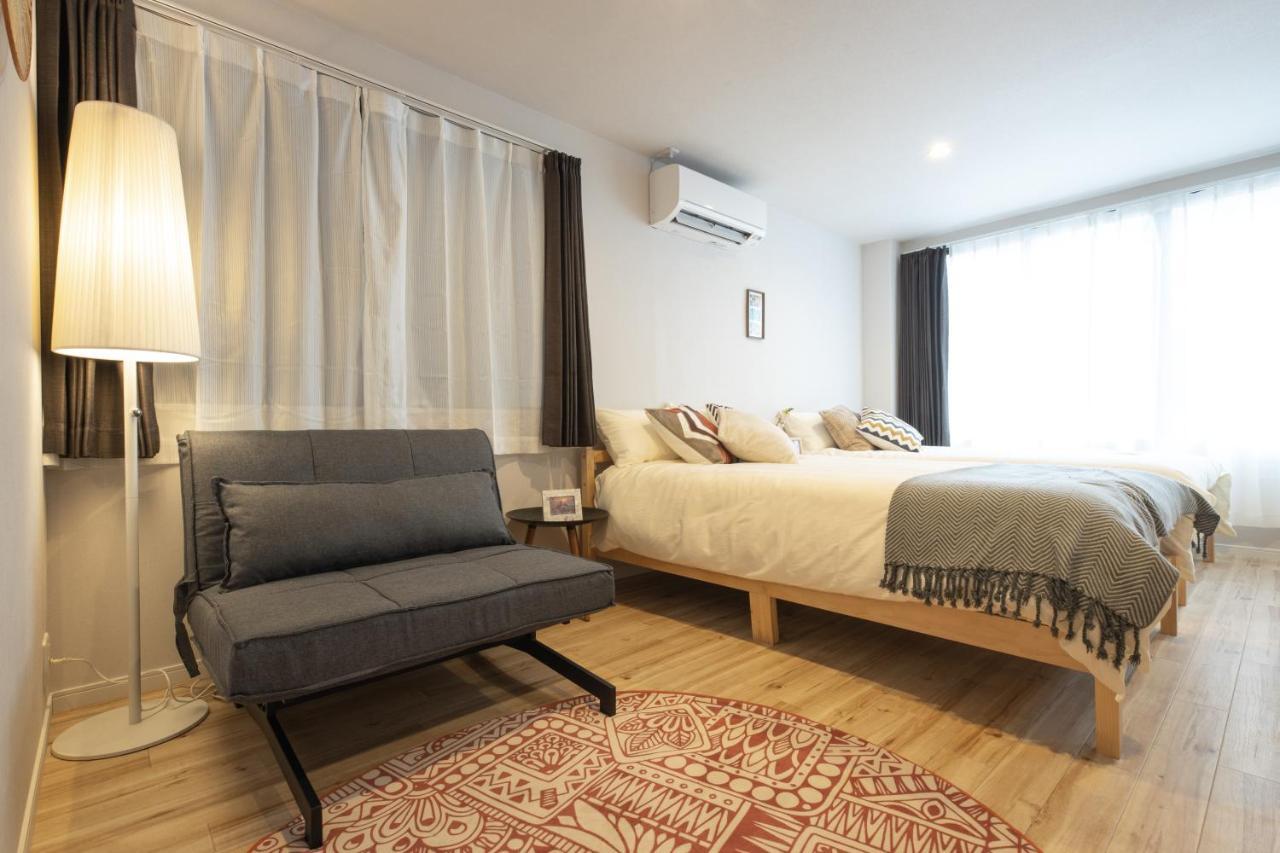 Apartment Sakura Asakusa Station Walking 4 Min Shinjuku Shibuya Ginza Oshiage