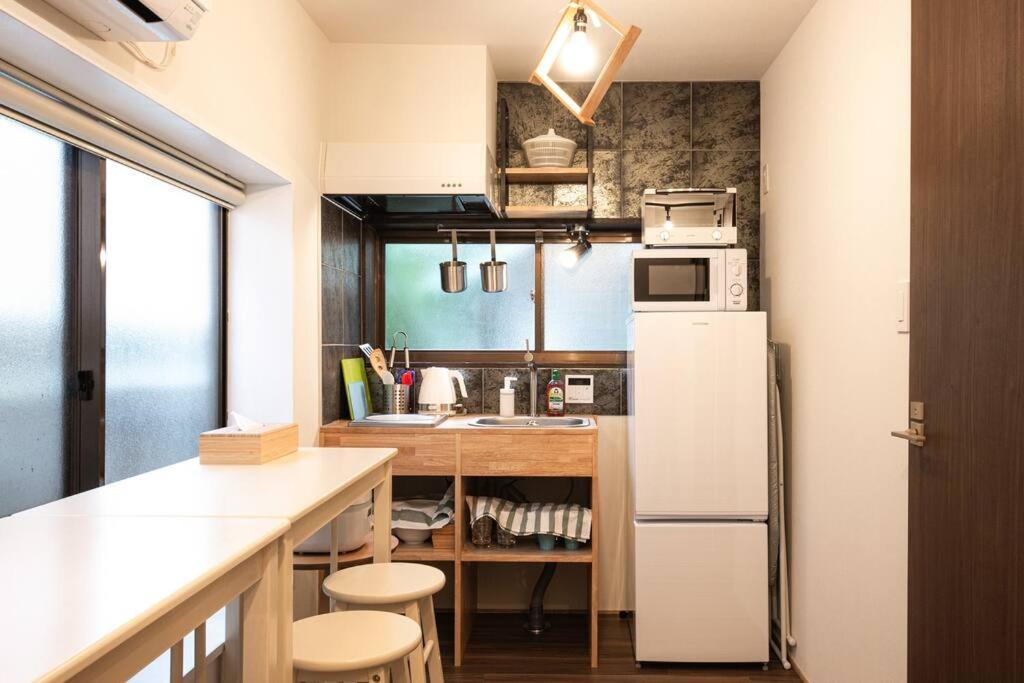 Apartment Ebisu 青the Ebisu Eight恵比寿一戸建て